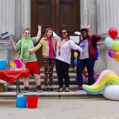 LGBTQIA+ events