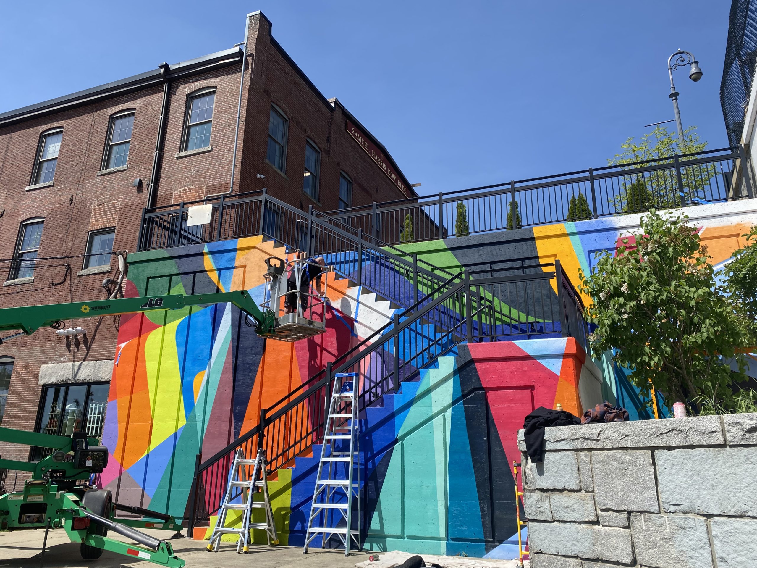 Bringing Art to the People