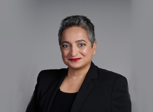 Shamina Singh
