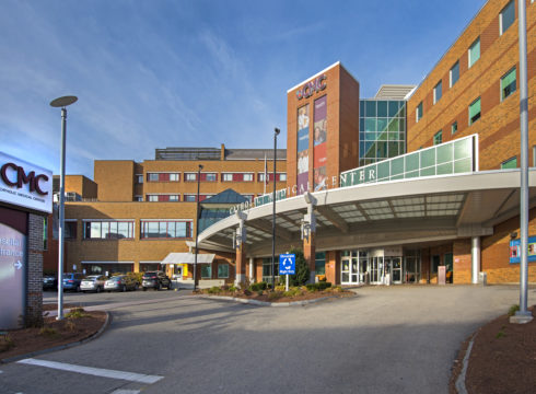 Catholic Medical Center in Manchester