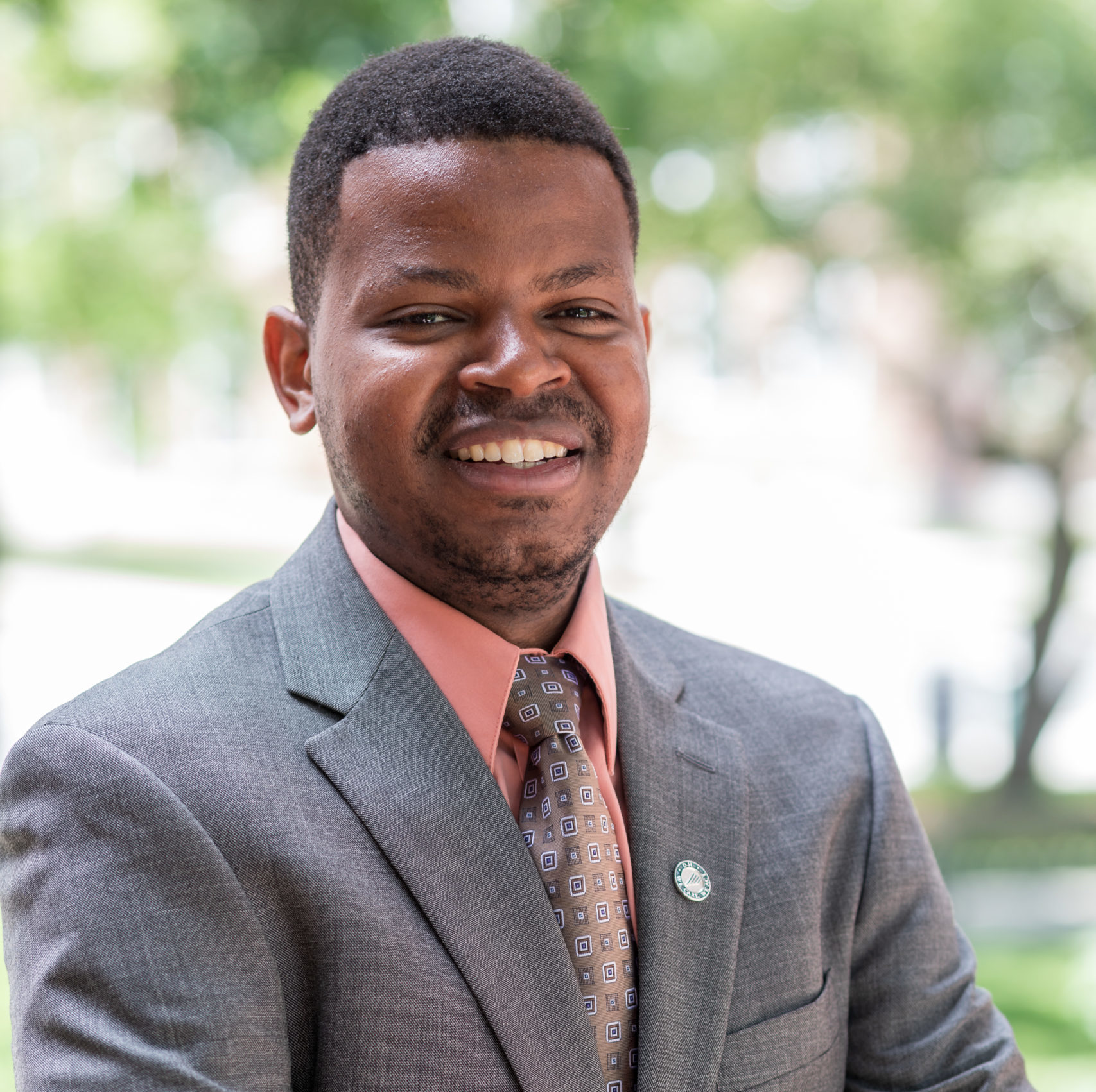 Alumni Spotlight: Dr. Izhar Mbarani