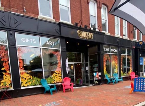 The Bookery in Manchester New Hampshire