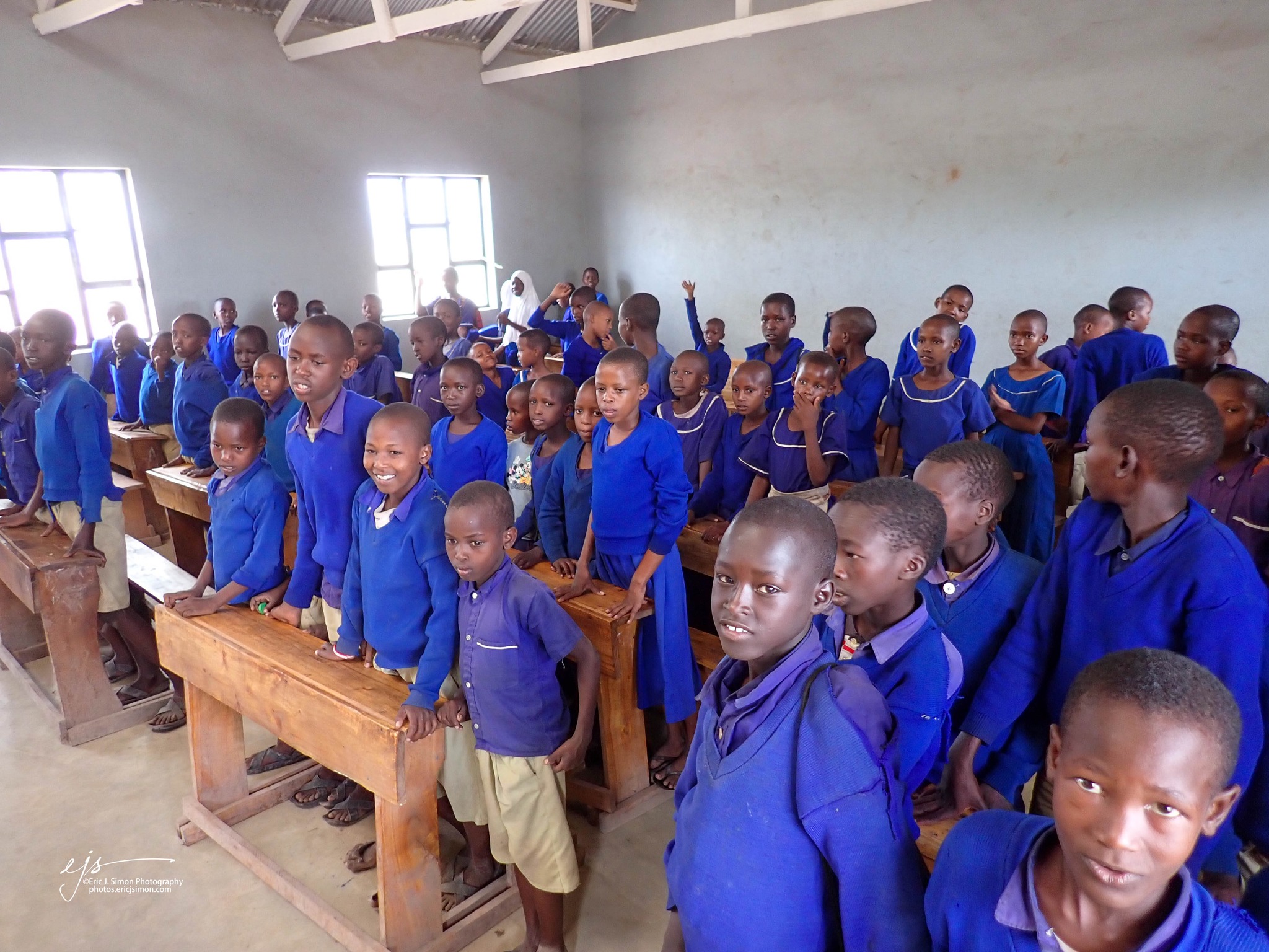 Lifelong Learners Travel to Tanzania to Serve Students