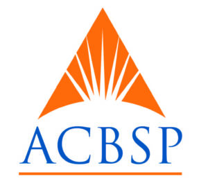 ACBSP accreditation logo