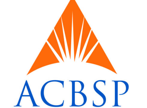 ACBSP accreditation logo