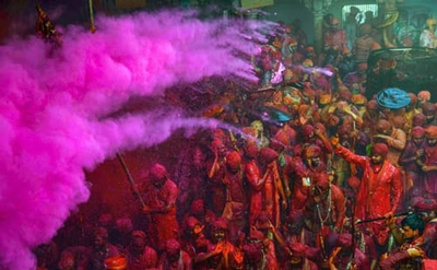 Holi Festival in India