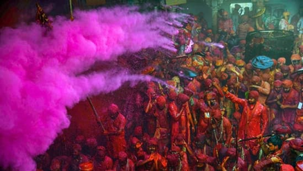 Holi Festival in India