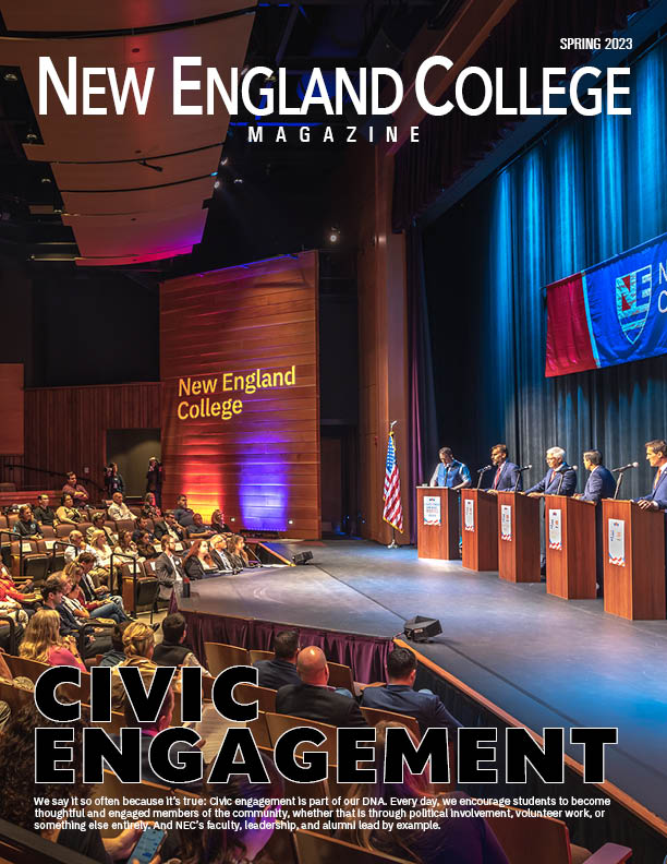 New England College