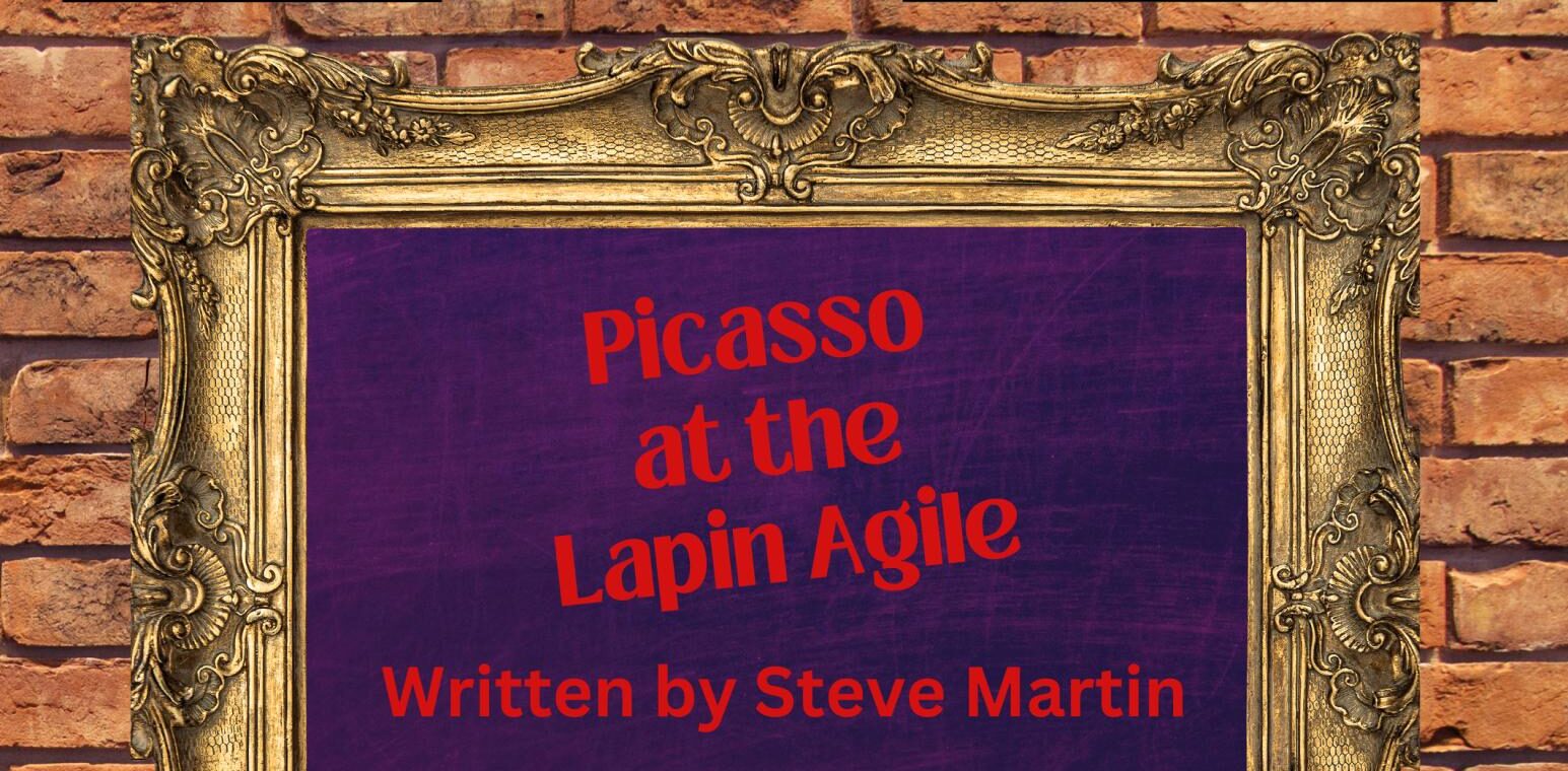 Picasso at the Lapin Agile