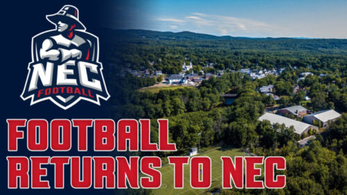 Go Long! New England College Adds Football to Its Athletics Playbook
