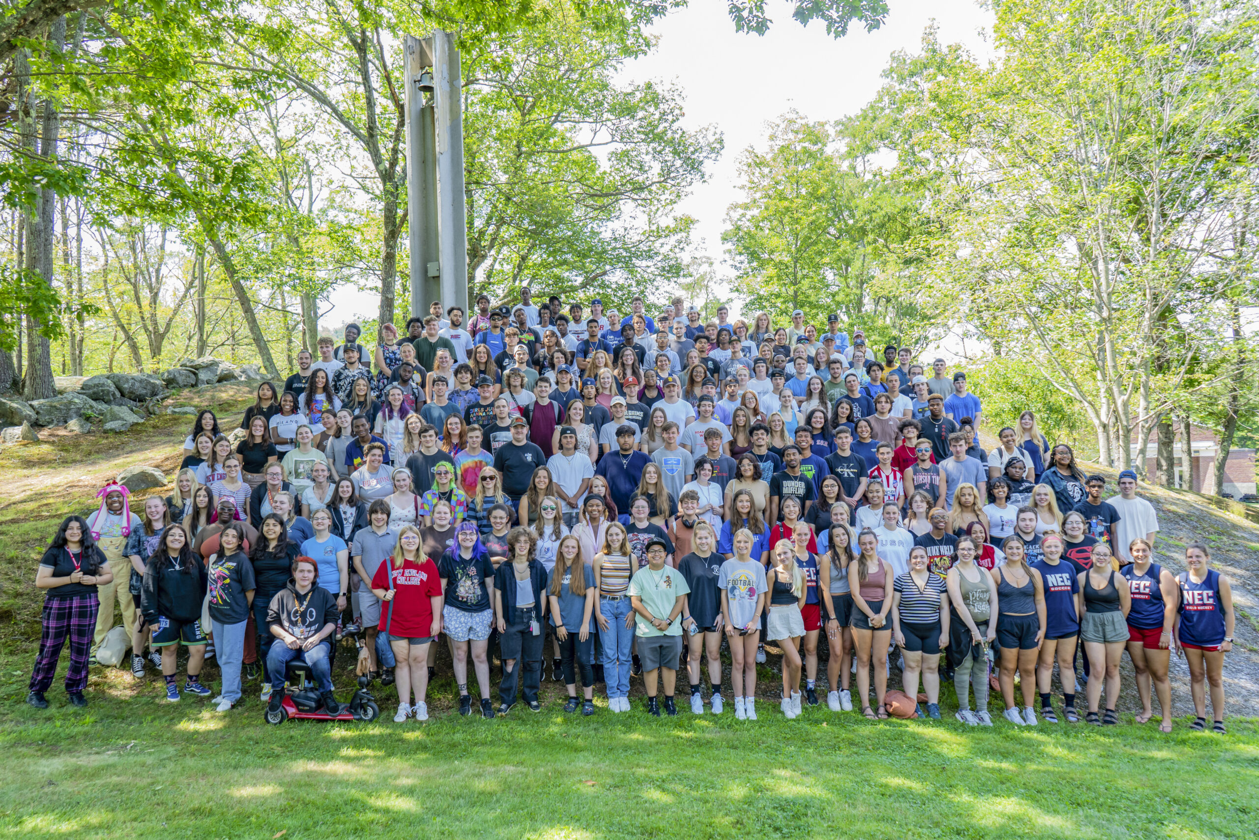 New England College Extends Tuition Freeze for 20242025 Academic Year