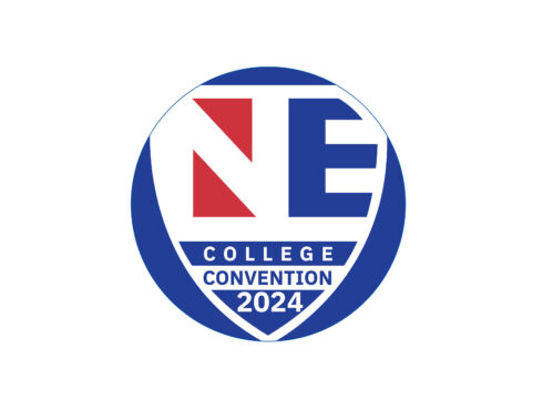 Logo for College Convention 2024
