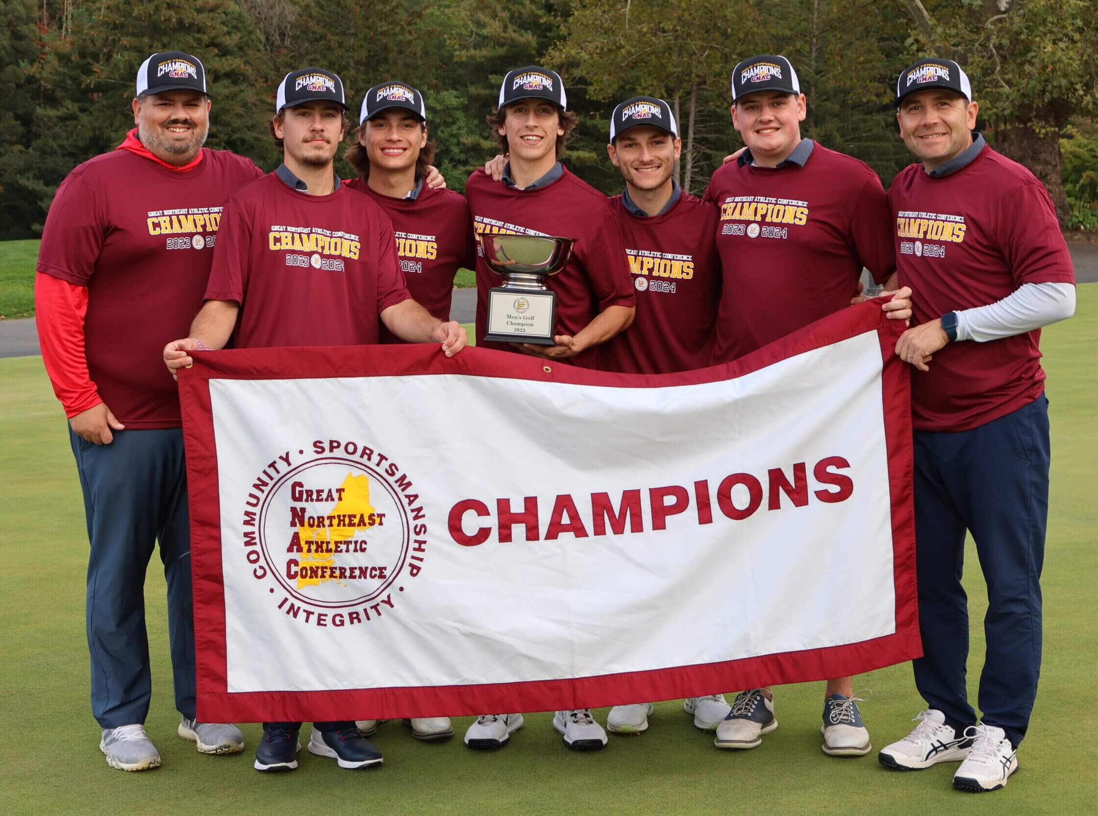 http://NEC%20GNAC%20golf%20championship