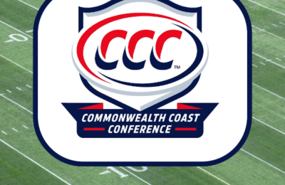 CCC Football Conference Logo for News