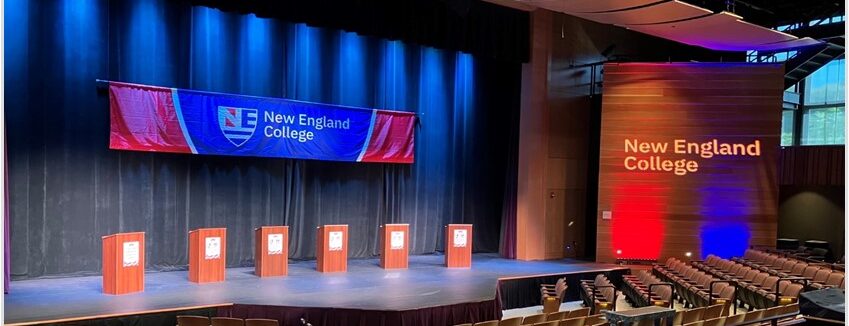 New England College to Host CNN Republican Presidential Primary Debate in New Hampshire