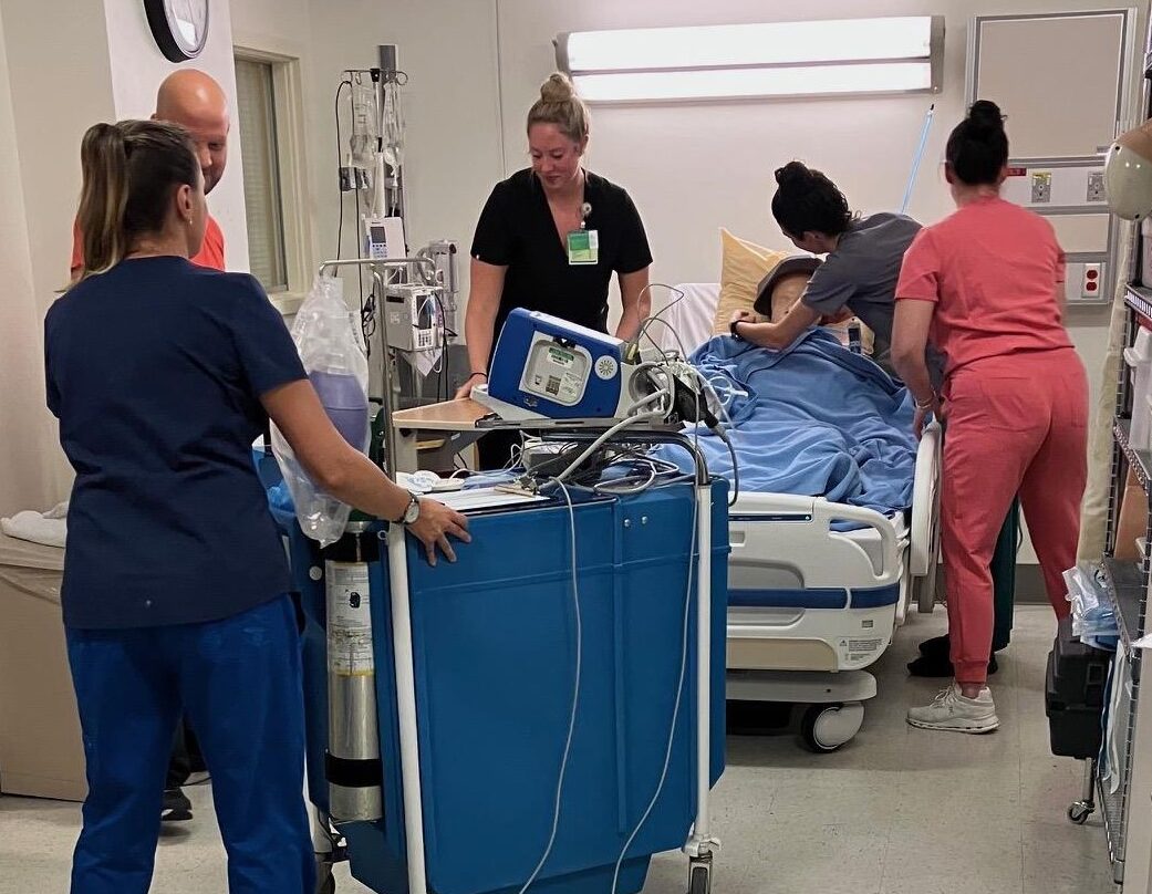 New Hampshire Bulletin: Together, New England College and Hospitals Aim to Tackle Nursing Vacancies