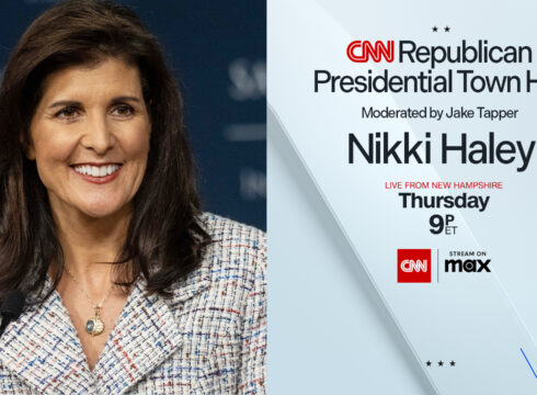 Former South Carolina Governor Nikki Haley will be on the New England College campus Thursday, January 18, at 9:00 p.m. for a televised CNN town hall meeting moderated by Jake Tapper.