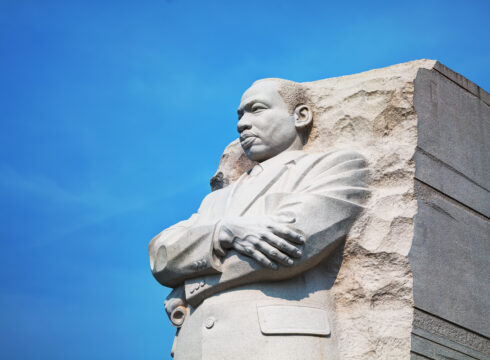 Photo of the Martin Luther King, Jr. Memorial in Washington, D.C.