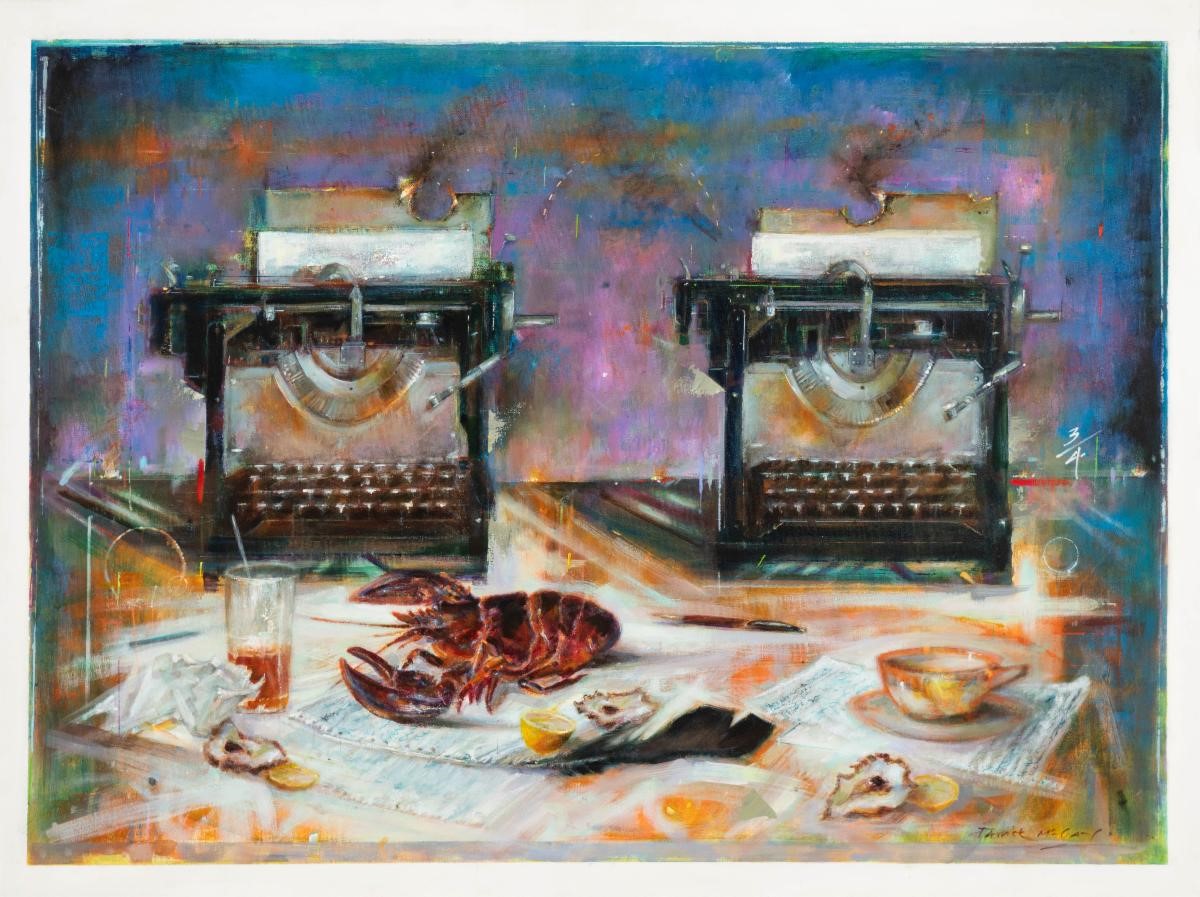 Patrick McCay: A Thematic Retrospective: Explore, Exploit, Express