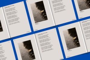 After a publication hiatus, The Henniker Review is back and in print, ready to be enjoyed by the New England College community once again.