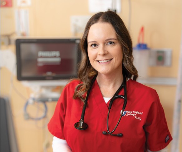 Embracing a Nursing Education Model