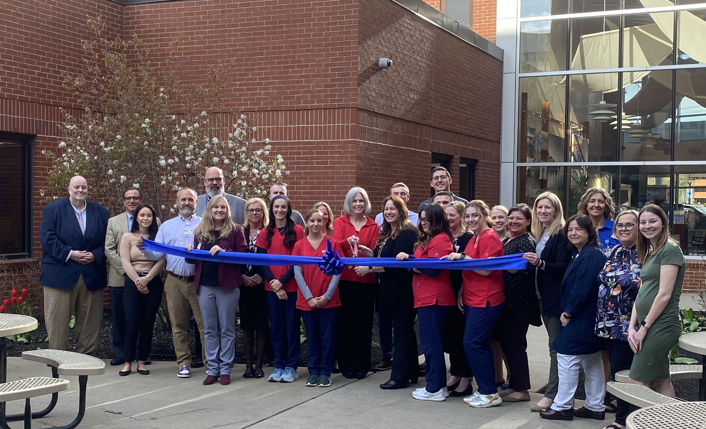 Portsmouth Regional Hospital Welcomes New England College Nursing Students Who Will Earn While They Learn