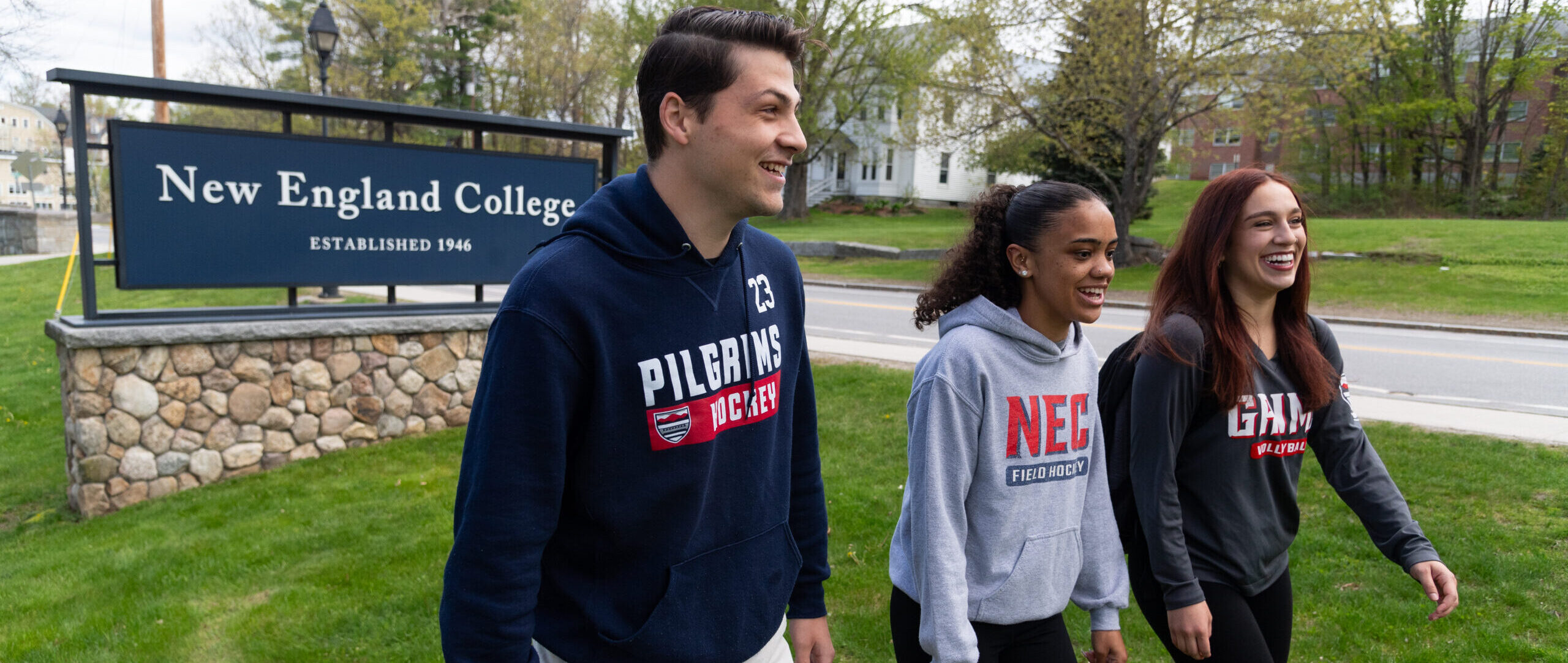 New England College