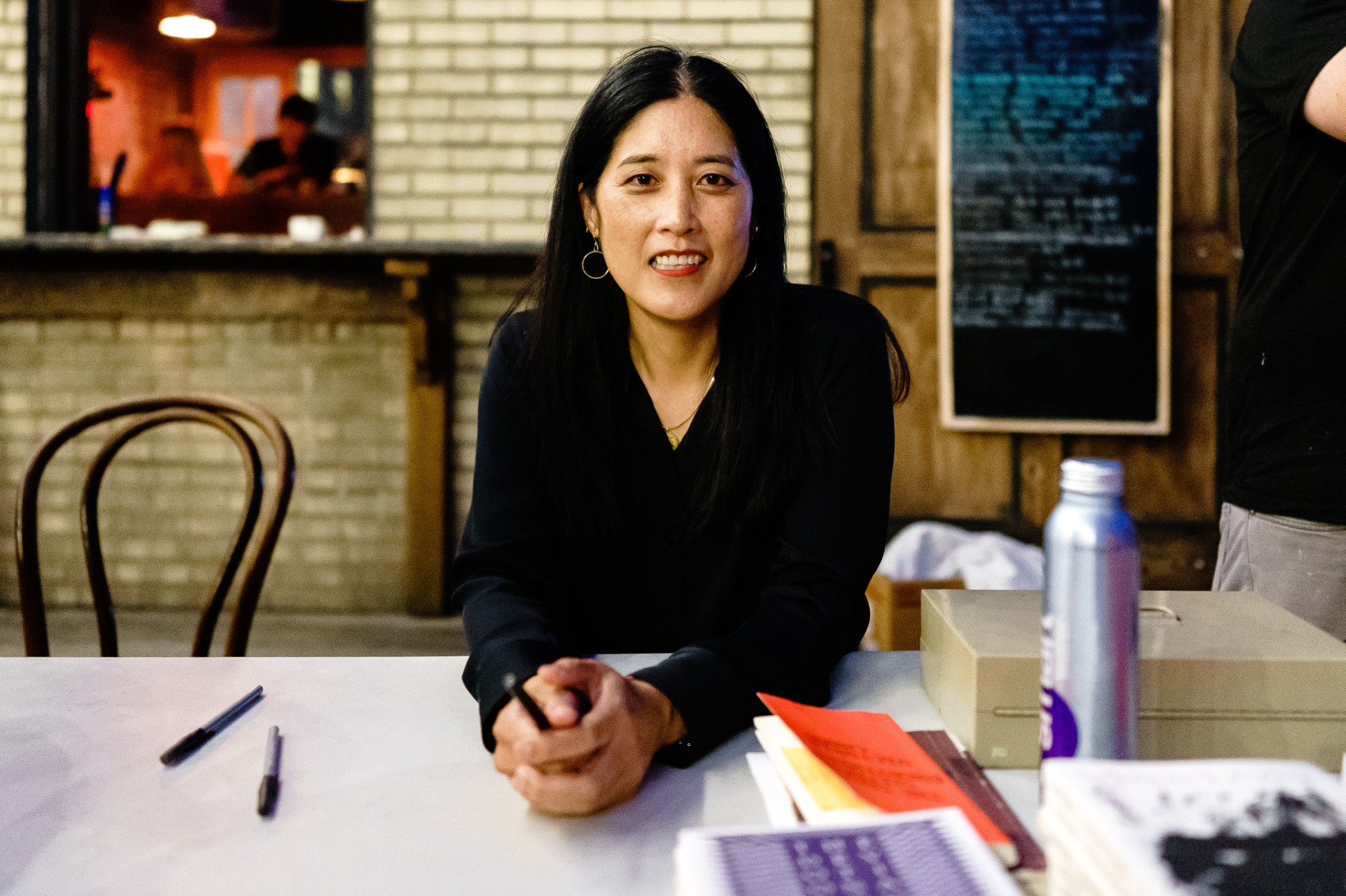 Reading with Victoria Chang