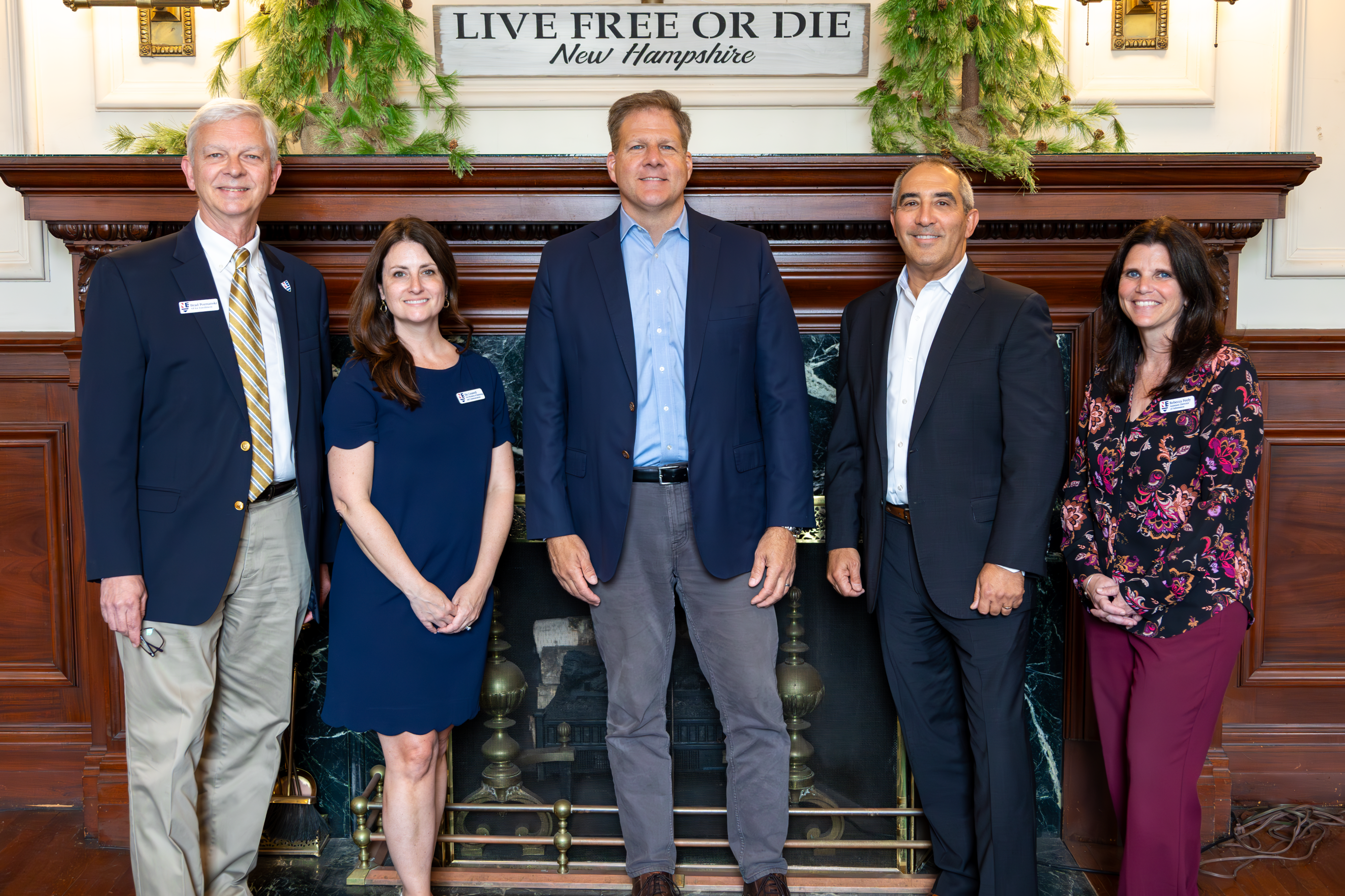 New England College Receives Combined $550,000 Grant from NH Healthy Families and Centene Foundation