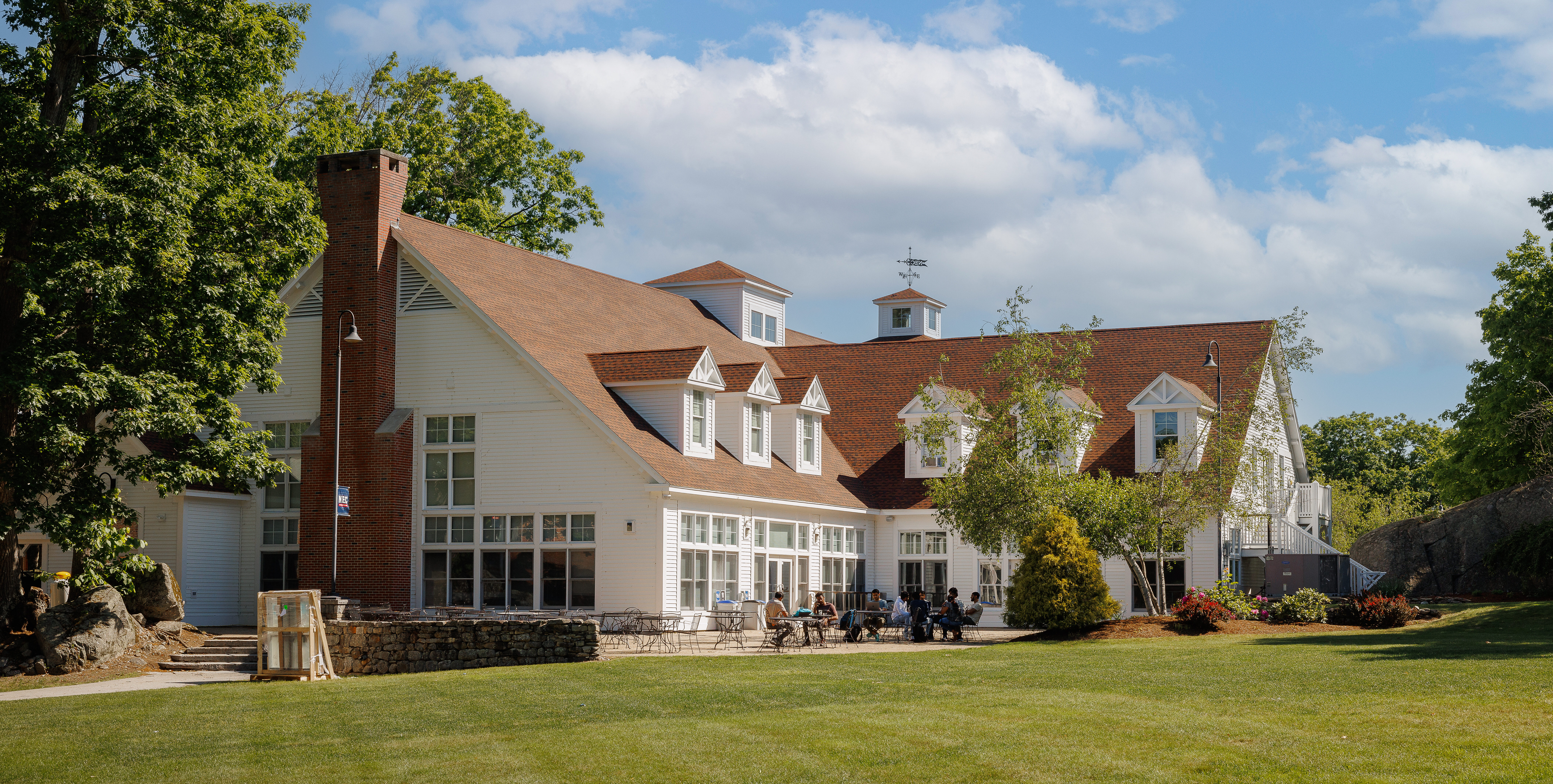 New England College Extends Support to Eastern Nazarene College Students
