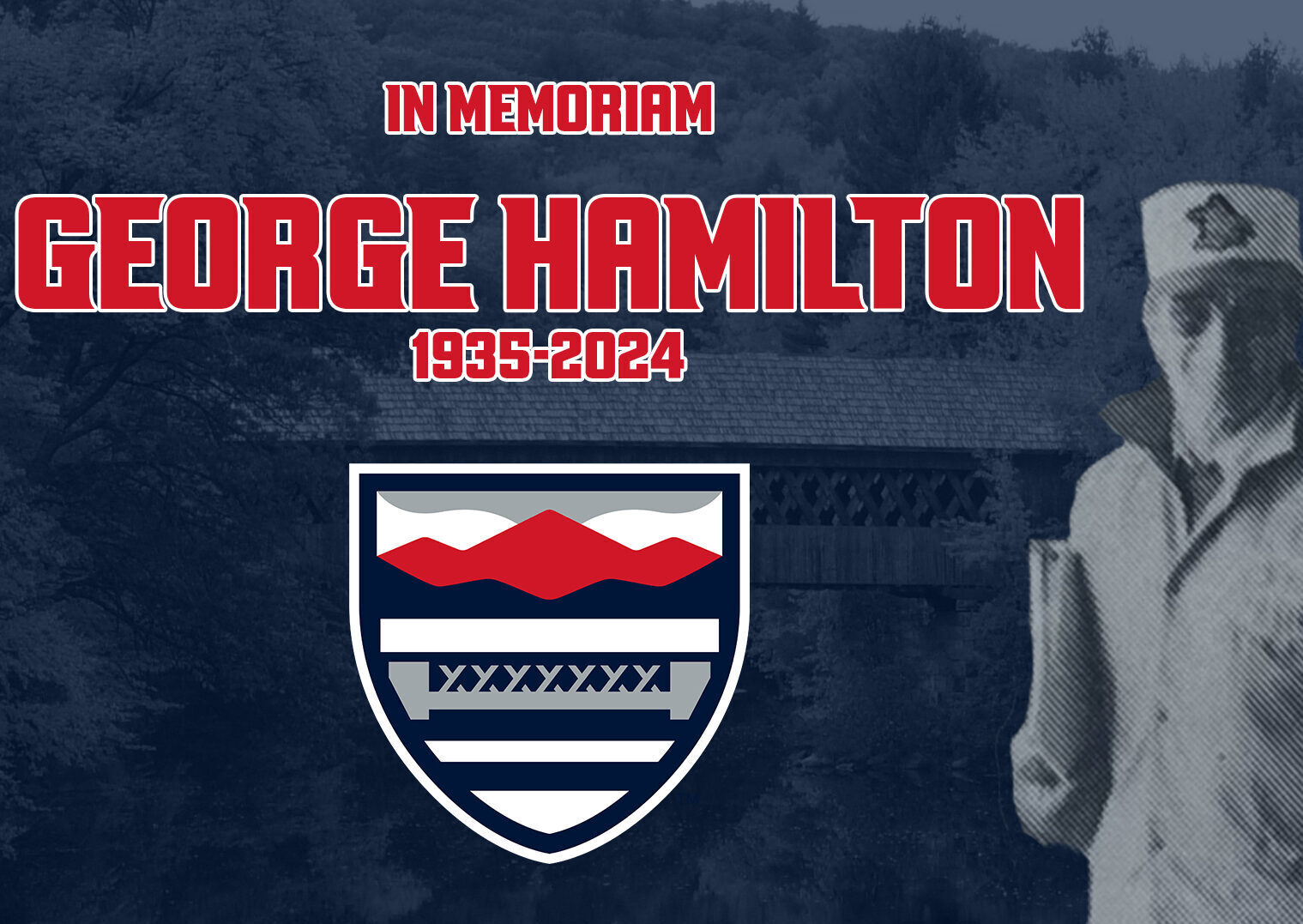 New England College Mourns the Loss of Former Coach and Athletic Director George Hamilton