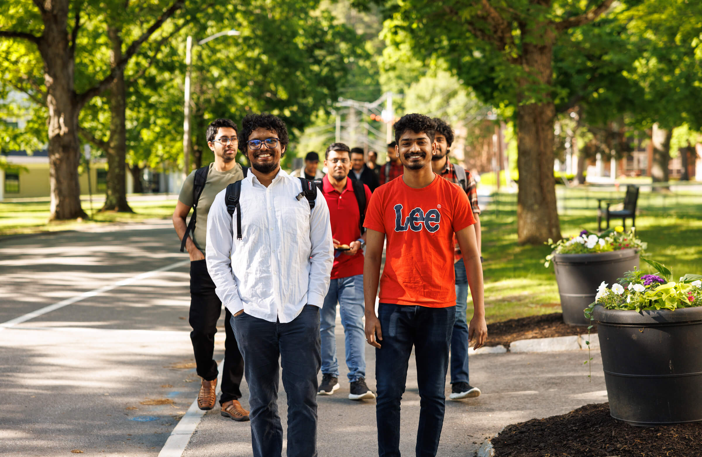 New England College