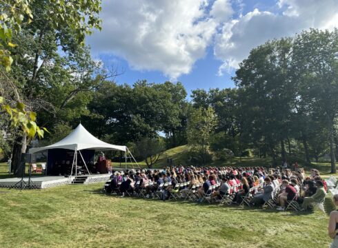 New England College Convocation