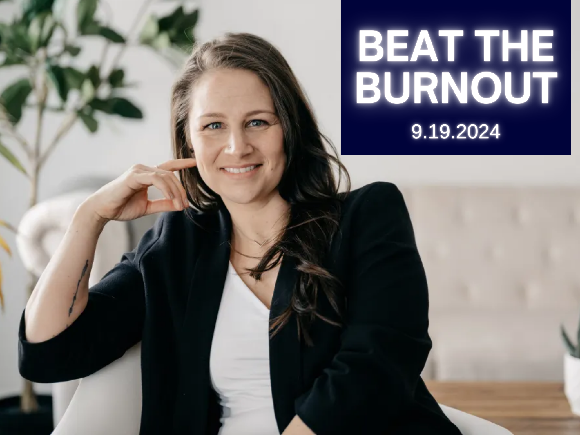 Beat the Burnout with AK Dozanti