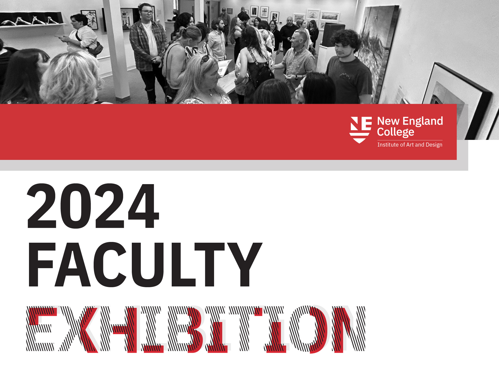 Fall 2024 Art and Design Faculty Exhibition | September 12–October 11