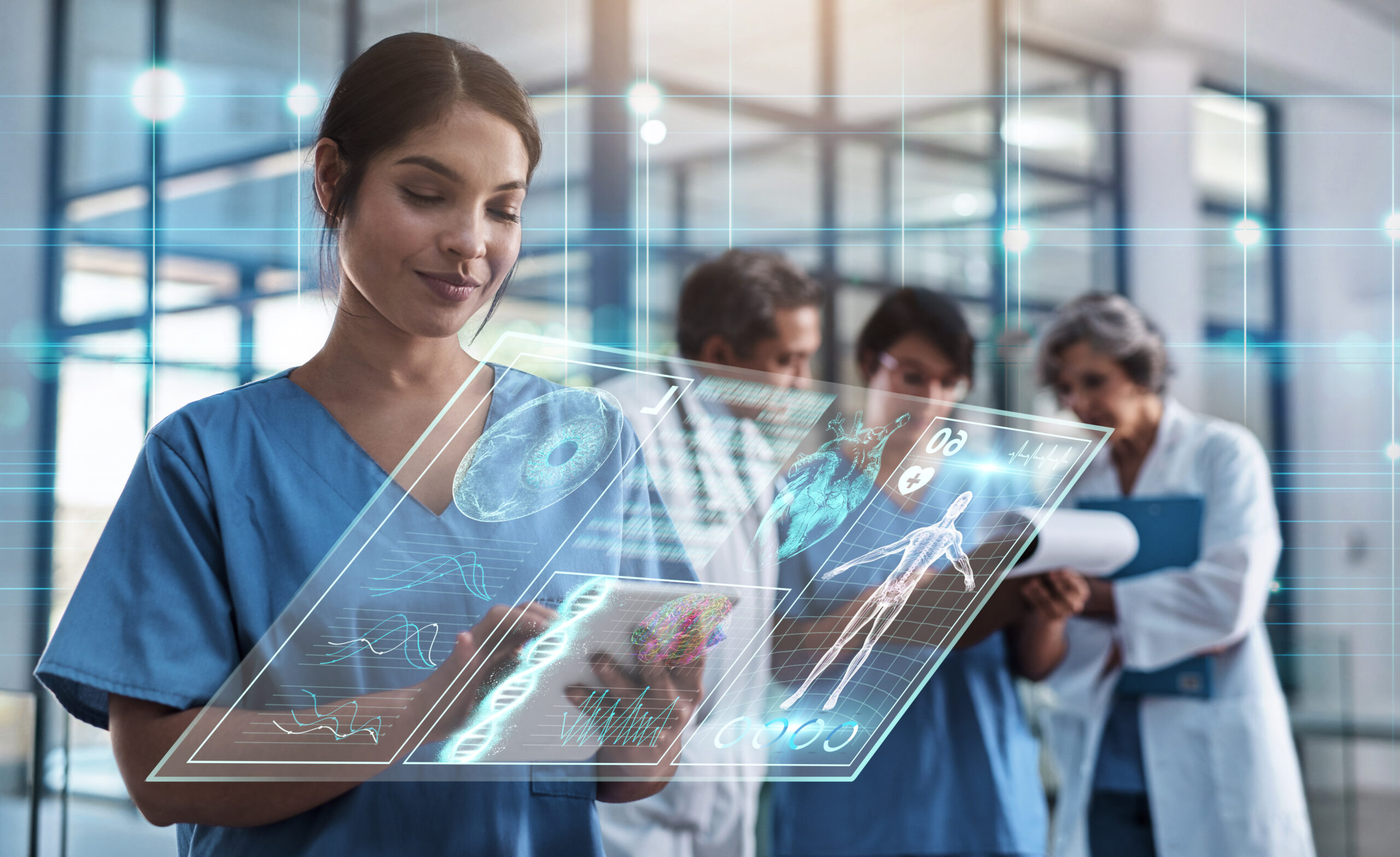 What Is the Average Health Informatics Specialist Salary?