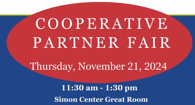 Nursing Cooperative Partner Fair
