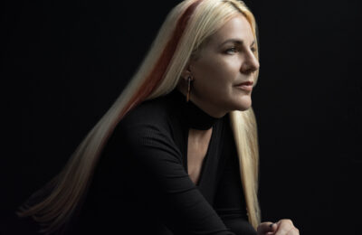 Head shot of Jennifer Militello, Program Director for New England College's Master of Fine Arts in Creative Writing