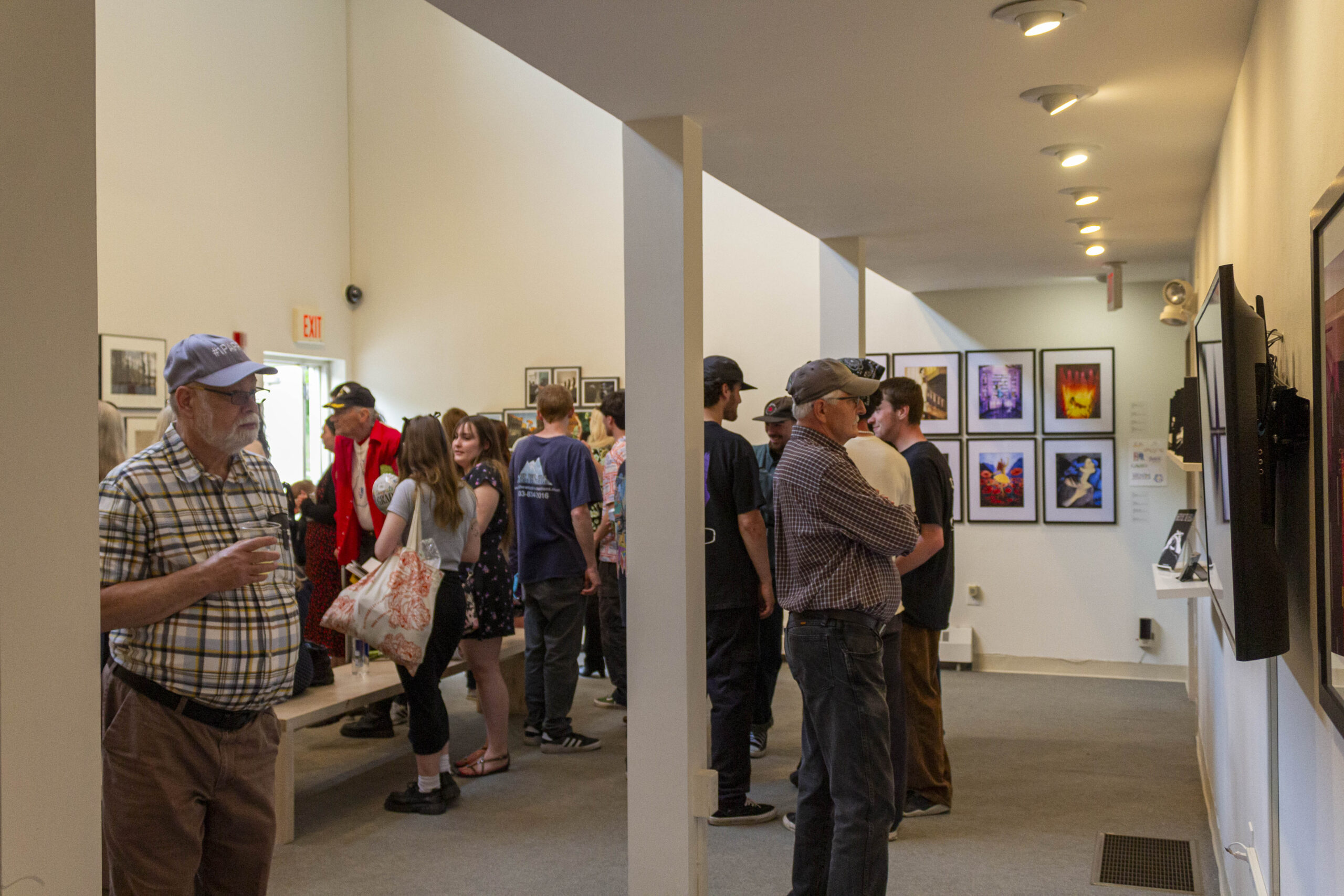 Senior Exhibition: Institute of Art and Design