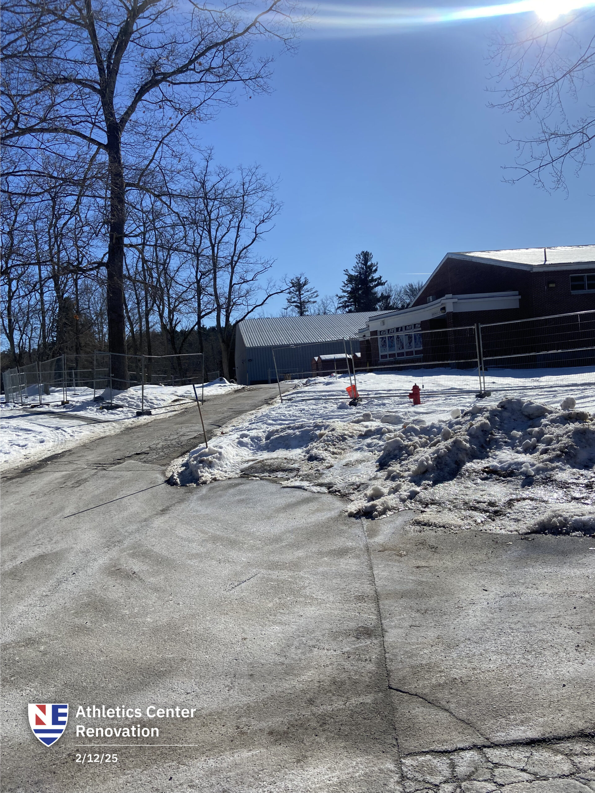 New England College
