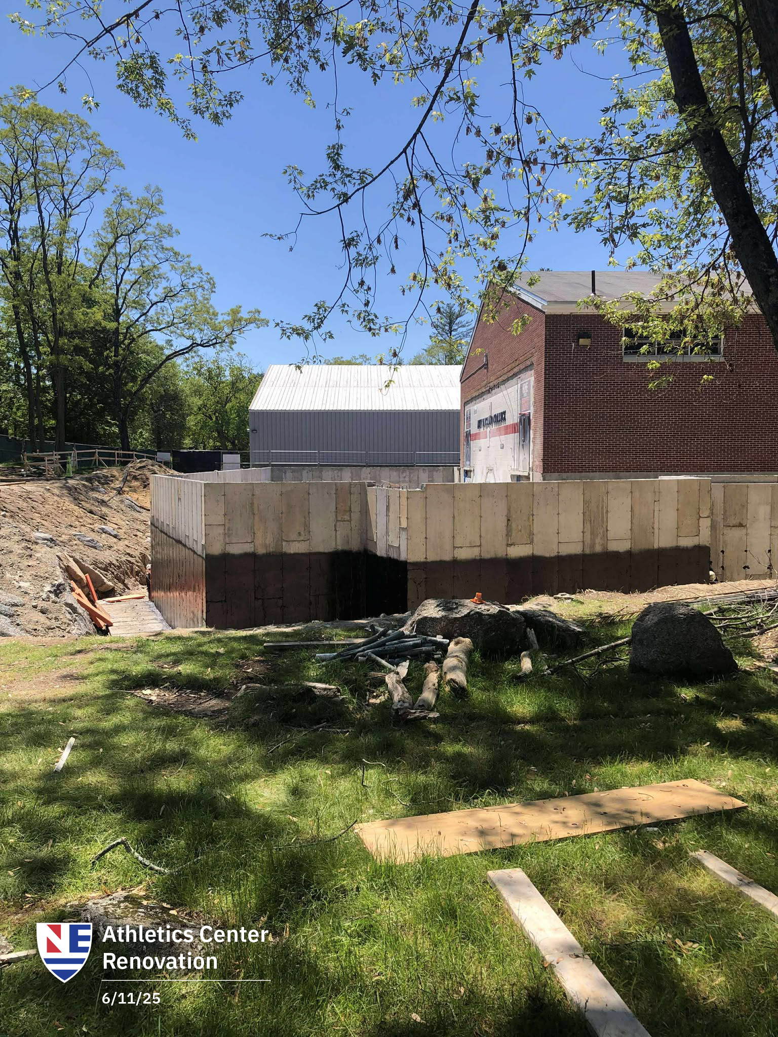 New England College