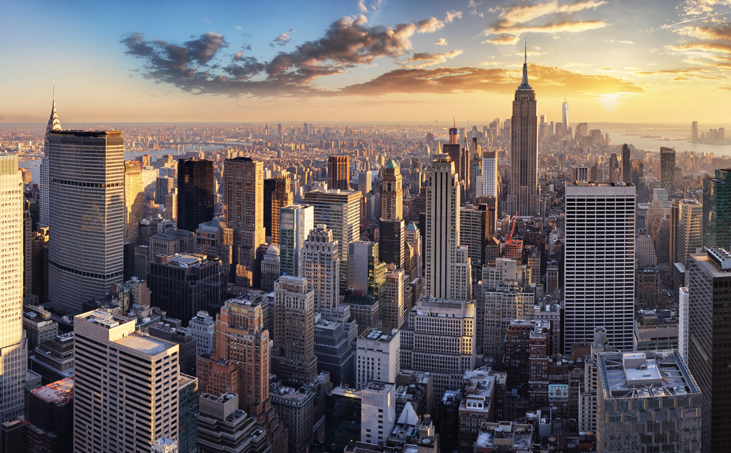 NEC in NYC