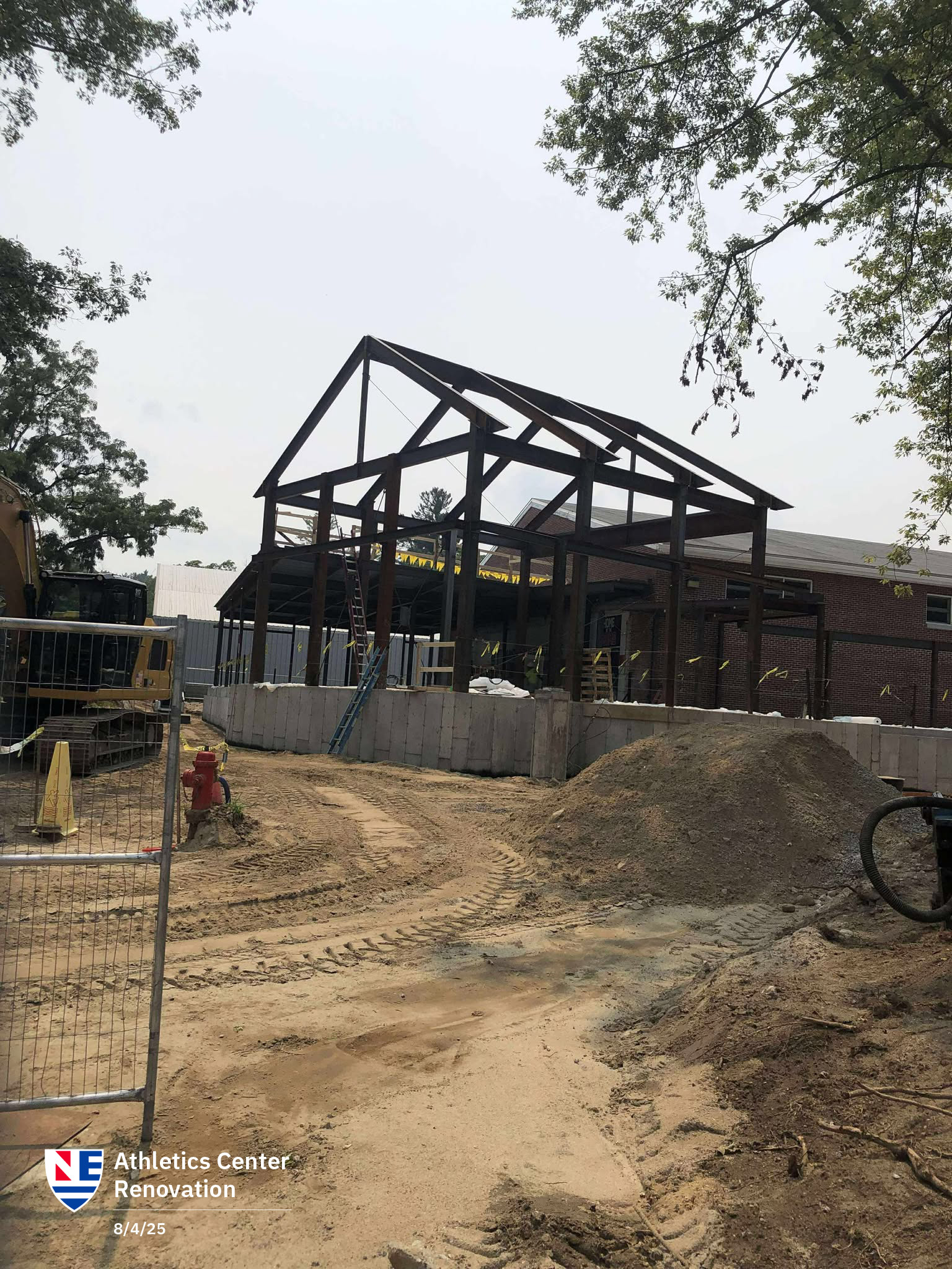 New England College