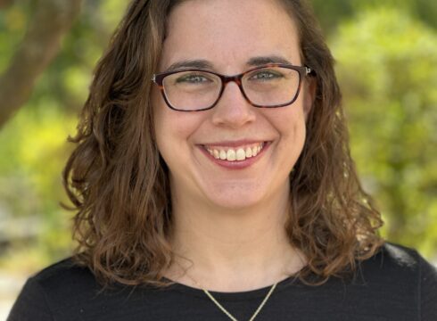 Dr. Sarah Gunnery, Associate Professor of Psychology and Community Mental Health at New England College