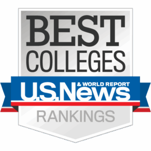 US News & World Report ranking badge