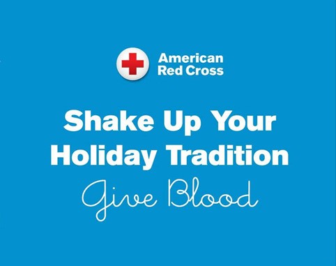 December Blood Drive