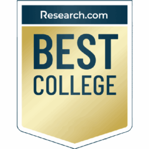 Resource.com Best College ranking graphic