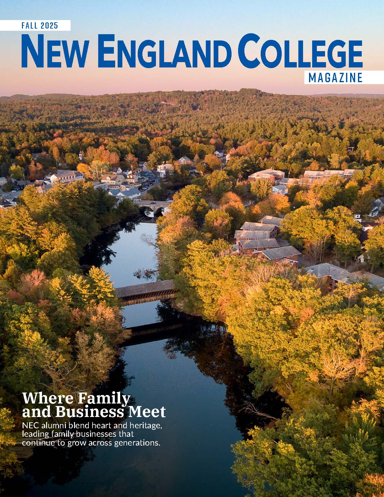 New England College