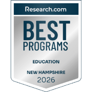 Best Education Program Research.com Rankings logo 2026