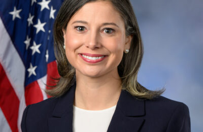 Rep. Maggie Goodlander (NH-02) will serve as the 2026 Commencement speaker at New England College.